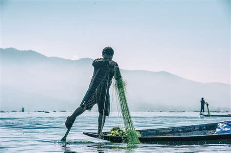 Inle Lake | Myanmar on Behance