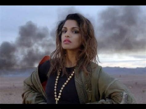 M.I.A. Bad Girls Offical Music Video Review - iBeShucks - YouTube