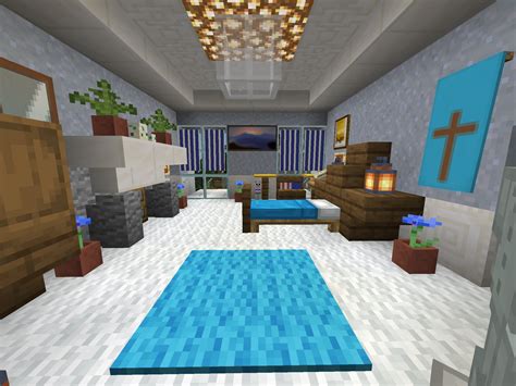 Pin on Minecraft House Interior Designs