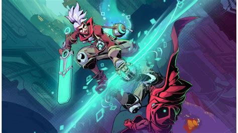 Riot Forge reveals new platformer game Convergence starring Ekko - Dexerto