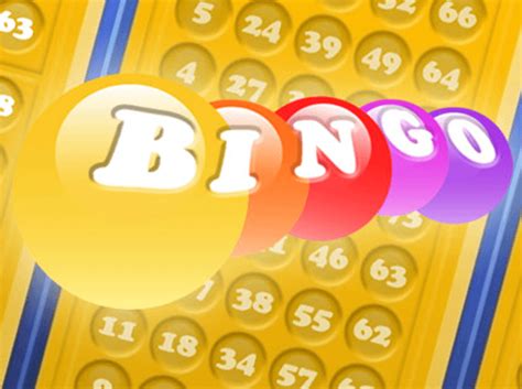 Bingo Progressive Jackpot