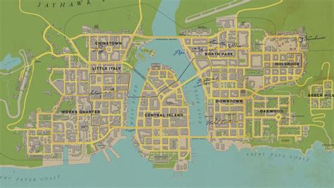 Mafia: Definitive Edition dev shows off new Lost Heaven map