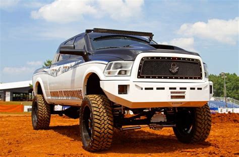 dodge ram custom paint jobs Archives - Diesel World