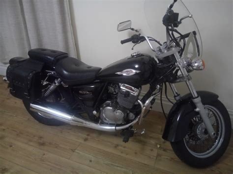 Suzuki Marauder 125 | in Shiremoor, Tyne and Wear | Gumtree