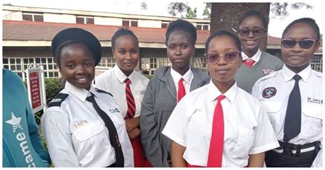 Kyieni Girls High School Students Raise over KSh 2m to Pay Fees for 5 Poor Colleagues ...