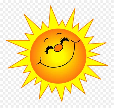 Sunshine Cartoon Clipart - Sunshine Pictures Cartoon | Bocdicwasuch