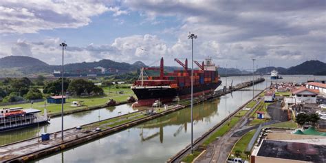 Panama Canal: what it is, history and characteristics