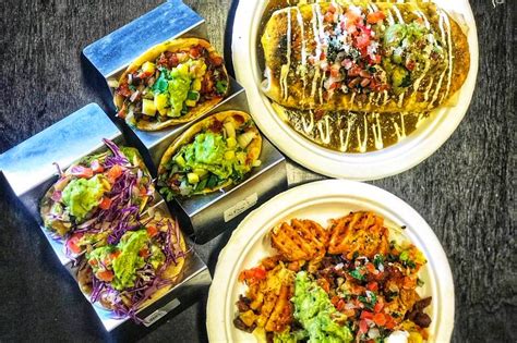 Bienvenidas! A New Taco Restaurant Arrives Downtown - Eater Vegas