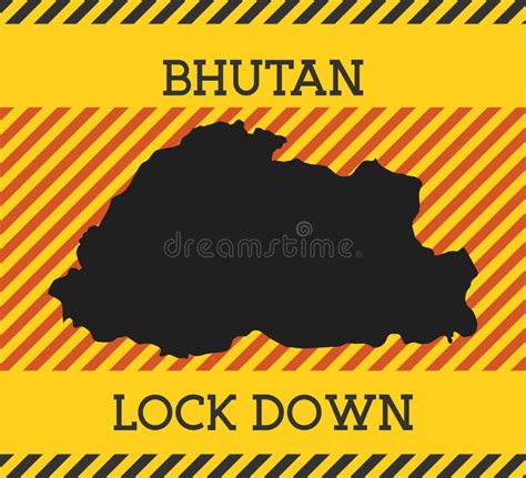 Bhutan sign. stock vector. Illustration of flag, democratic - 168959254