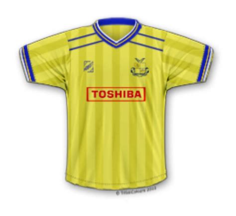 Bristol Rovers 1984-85 Away Kit