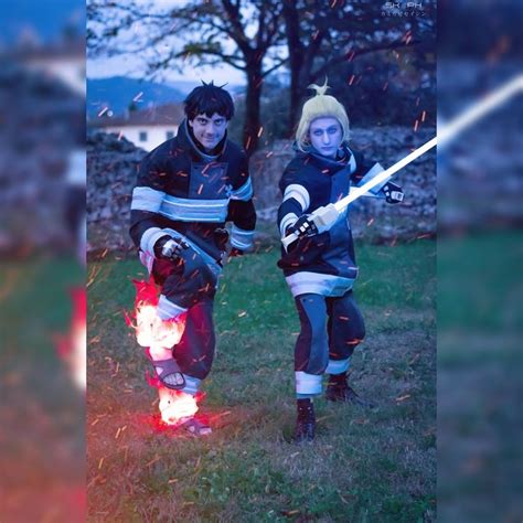 Fire Force: 10 Amazing Cosplays That Look Just Like the Anime | Anime ...