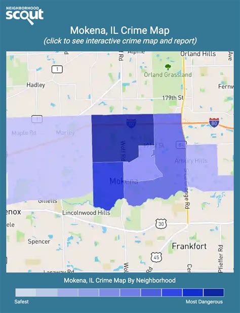 Mokena, 60448 Crime Rates and Crime Statistics - NeighborhoodScout