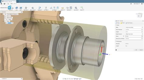 A Look at Turning Features in Autodesk Fusion 360 - Fusion Blog