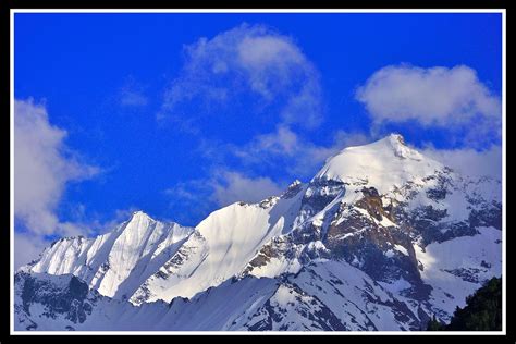 Kinnaur Kailash Range - A View from Sangla, Kinnaur, Himac… | Flickr