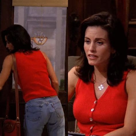 monica geller's style | Friend outfits, Monica geller, Fashion tv