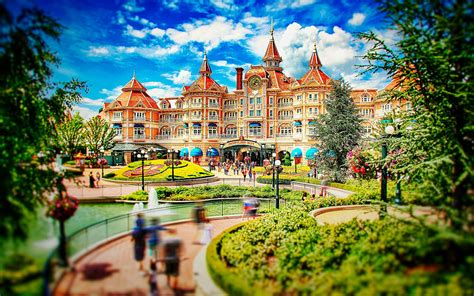 Hoteles Disney, dormir (dentro) de Disneyland Paris ¿cuánto cuesta? 2019