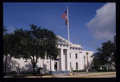 Brevard County, Titusville Courthouse - Courthouses of Florida