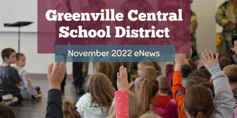 November 2022 eNews | Greenville Middle School