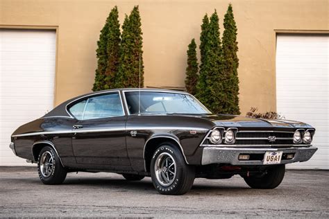 Burnished brown L78 on BAT | Team Chevelle