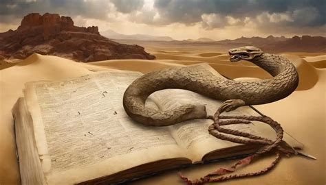 Characteristics of a Serpent in the Bible [BiblePeople]