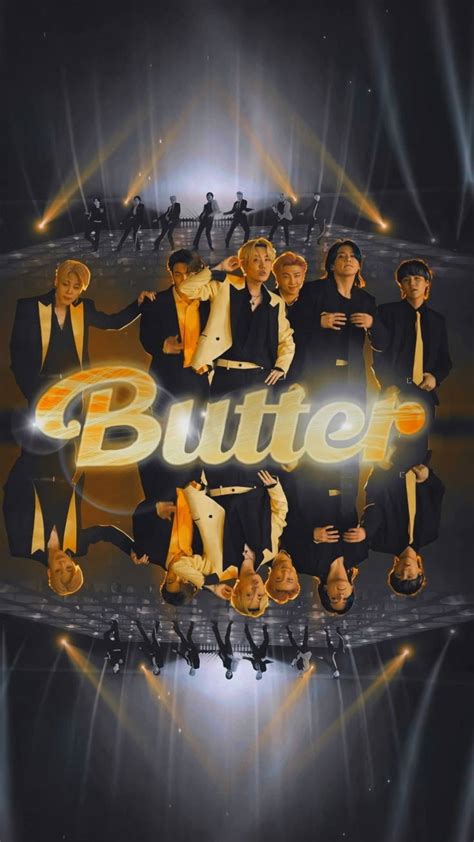 [100+] Bts Butter Backgrounds | Wallpapers.com