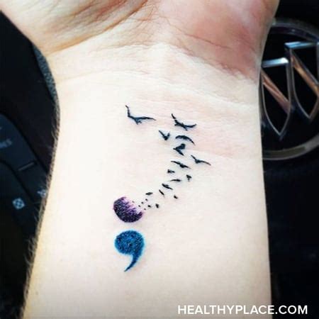 Tattoo For Anxiety And Depression / 125 Best Wave Tattoo Ideas For Reducing Stress And ...