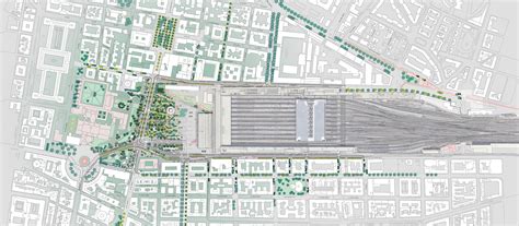 Rome Termini Station Map