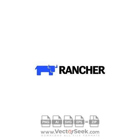 Rancher Logo Vector - (.Ai .PNG .SVG .EPS Free Download)