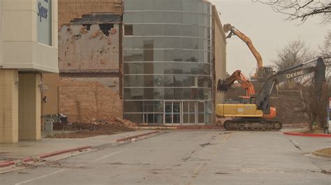 Demolition of Madison Square Mall underway | rocketcitynow.com