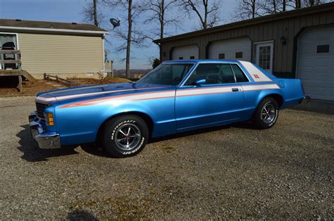 1977 Ford LTD II sport appearance package. for sale in Holland, Indiana ...