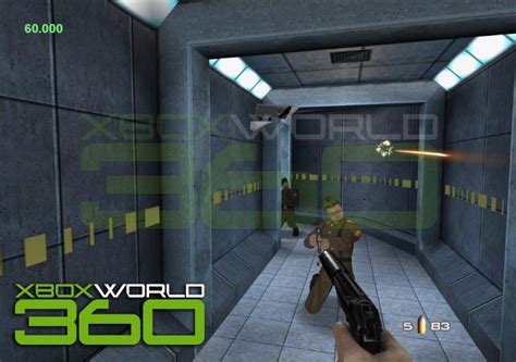 GoldenEye 007 Remake [Xbox 360 - Cancelled] - Unseen64