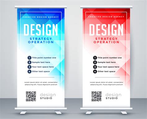 4 Pro Tips and Ideas for Your Retractable Banner Design - Mega Format