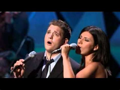 Michael Bublé, Laura Pausini - YouTube