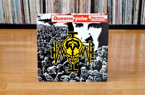 Queensrÿche - Operation: Mindcrime • Grooves & Memories