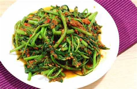 Kangkung Belacan (马来风光 Ma Lai Fung Kwong) | MKL