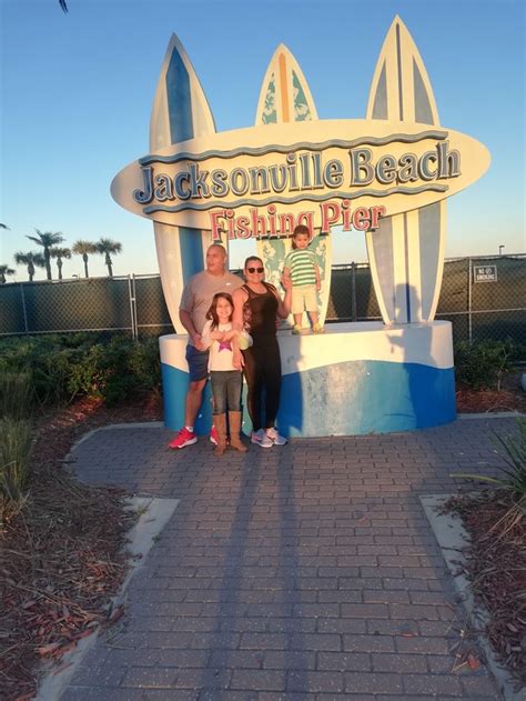 Jacksonville Beach Pier in Jacksonville Beach, FL (2020 Photos, Reviews ...