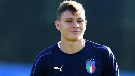 Inter Confirm Signing of Nicolò Barella on Loan Deal With Obligation to Buy - Sports Illustrated