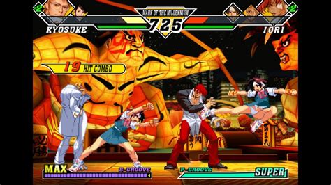 It looks like SNK vs. Capcom: The Match of the Millennium is coming to the Nintendo Switch