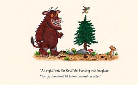 Gruffalo Author Reimagines Stories With A COVID Twist - Little Day Out