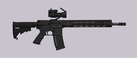 JR-15S2 STANDARD JOINT RIFLE - Freedom Forge Armory LLC