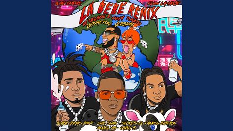 La Bebe Remix (Reggaeton Version) - YouTube Music