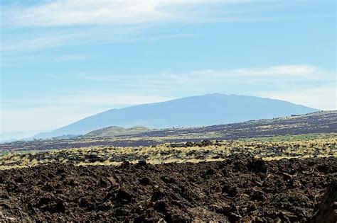 Hualālai - WorldAtlas