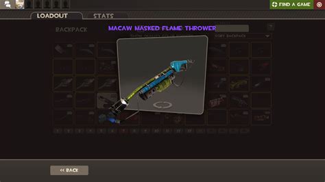 I need help naming my new flamethrower : r/tf2