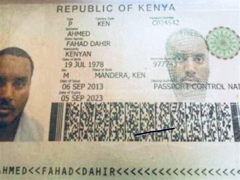 Kenya probs Somali official's multiple Kenyan passports - Caasimada Online