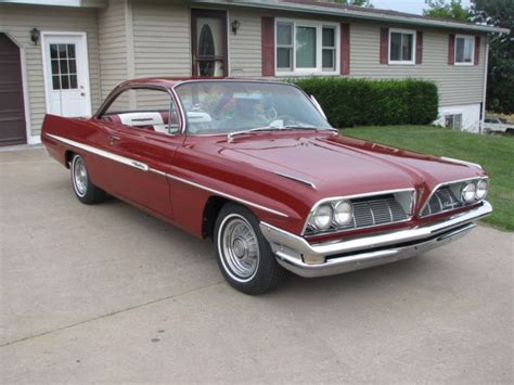 1961 Pontiac Ventura Bubbletop for sale