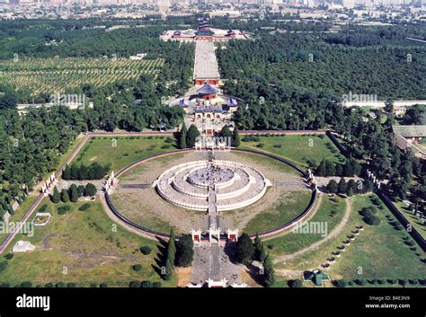 Temple of heaven beijing aerial hi-res stock photography and images - Alamy