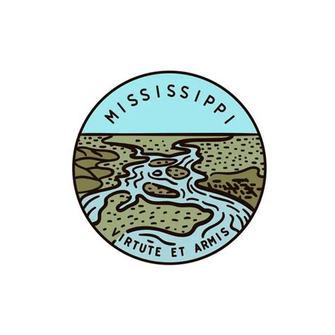 2,039 Mississippi Vector Images, Royalty-free Mississippi Vectors | Depositphotos®