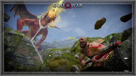 God of War’s photo mode revealed, coming in future patch - Polygon