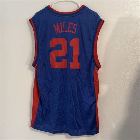 NBA Clippers Darius Miles Jersey #clippers #nba... - Depop