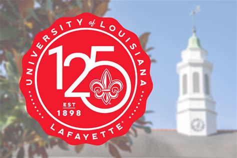 Happy birthday! UL Lafayette turns 125 | University of Louisiana at ...